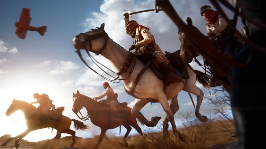 Battlefield 1: ����������� � ����-�����. � ��� ����� Battlefield?