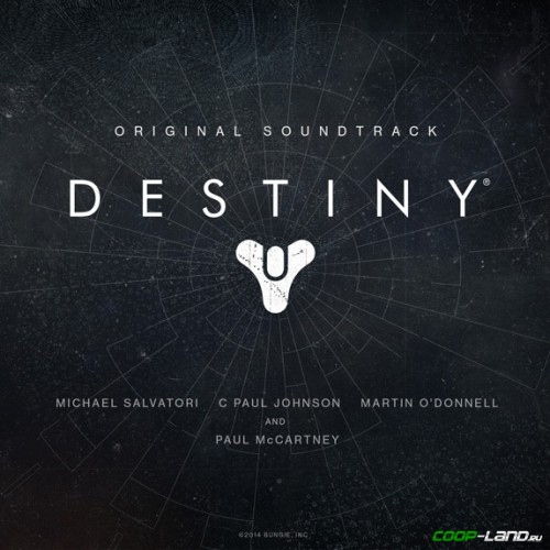 Музыка из Destiny (Original Soundtrack) Музыка из Destiny (Original Soundtrack)