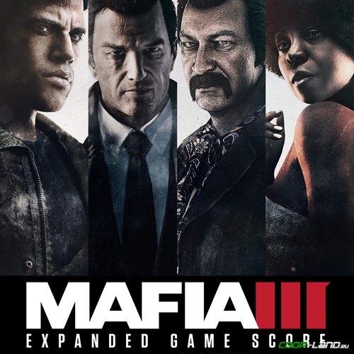Музыка из Mafia III (Expanded Game Score) Музыка из Mafia III (Expanded Game Score)
