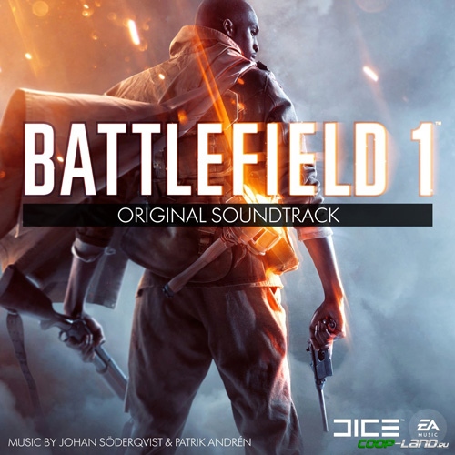 Музыка из Battlefield 1 (Original Game Soundtrack) Музыка из Battlefield 1 (Original Game Soundtrack)