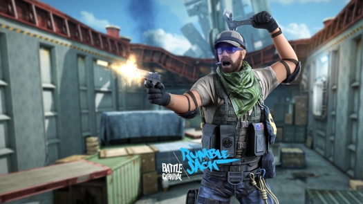 ������ Battle Carnival � ������ ������� ��� ����� ������� �����?