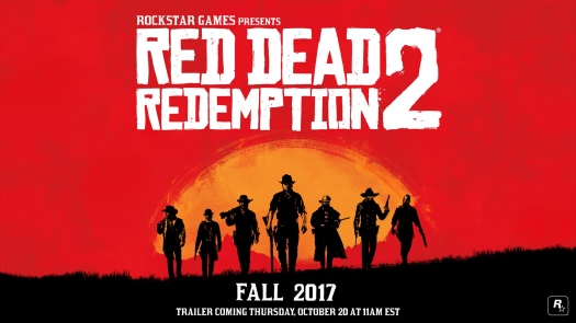 Red Dead Redemption 2  !