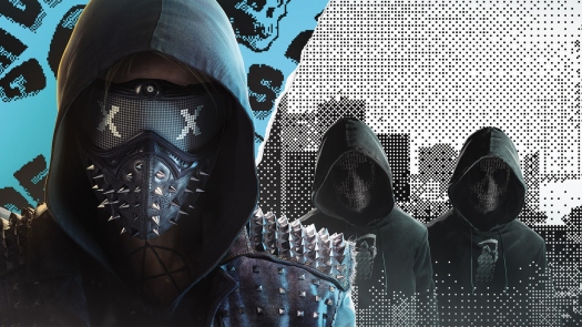  Watch Dogs 2:       