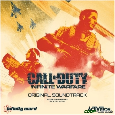 Музыка из Call of Duty: Infinite Warfare (Original Soundtrack) Музыка из Call of Duty: Infinite Warfare (Original Soundtrack)
