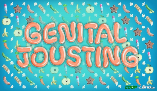 Genital Jousting