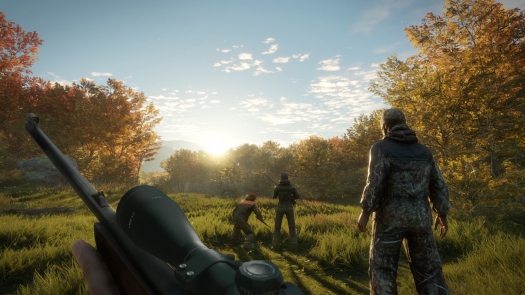 theHunter: Call of the Wild    .   