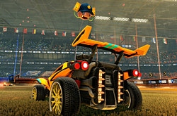 Rocket League почти покорила мир. Виртуальный мяч пинает уже 25 миллионов игроков