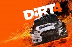 Анонс DiRT 4: бездорожье, генерируемые трассы и новая турбо-эра