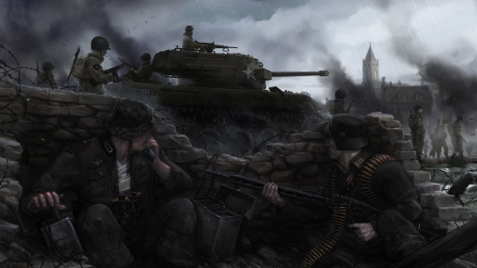   Heroes & Generals,       