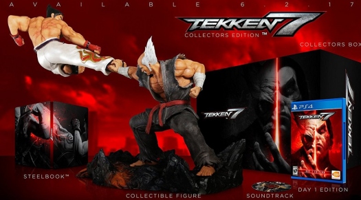 Tekken 7 � ����� ������, ����� ������, ����� �������� �����