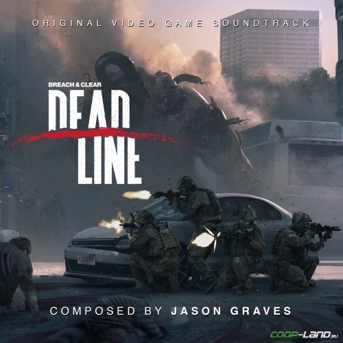 Музыка из Breach & Clear: Deadline (Original Game Soundtrack) Музыка из Breach & Clear: Deadline (Original Game Soundtrack)