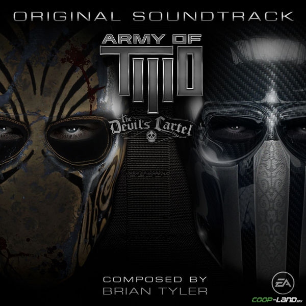 Музыка из Army of Two: The Devil's Cartel (Original Soundtrack) Музыка из Army of Two: The Devil's Cartel (Original Soundtrack)