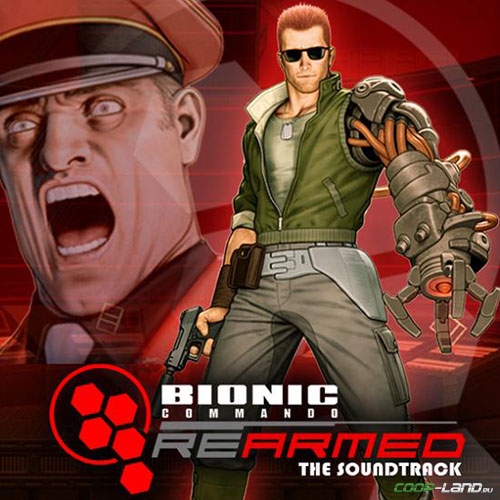 Музыка из Bionic Commando Rearmed (Original Game Soundtrack) Музыка из Bionic Commando Rearmed (Original Game Soundtrack)
