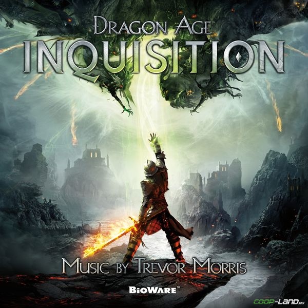 Музыка из Dragon Age: Inquisition (Original Game Soundtrack) Музыка из Dragon Age: Inquisition (Original Game Soundtrack)