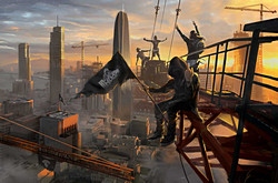 Русская мафия нагрянет в Watch Dogs 2 вместе с «Биотехнологиями»