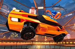 Hot Wheels в Rocket League – слишком дорогой и бессмысленный бренд