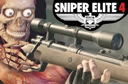 Обзор Sniper Elite 4. Всеми забытая, но самая лучшая