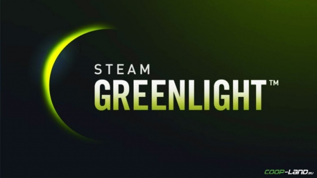 Steam Greenlight    