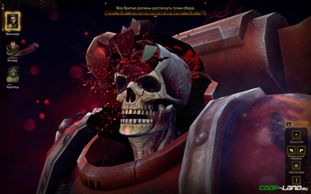 ������ Warhammer 40000: Space Wolf � ���� �� ����� ����� �����