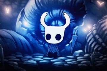 ,  !   Hollow Knight