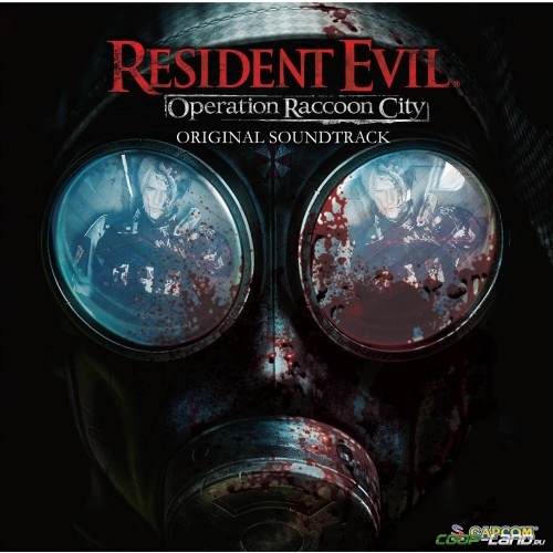 Музыка из Resident Evil: Operation Raccoon City (Original Soundtrack) Музыка из Resident Evil: Operation Raccoon City (Original Soundtrack)