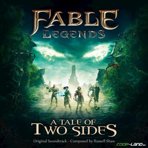 Музыка из Fable Legends: A Tale of Two Sides (Original Game Soundtrack) Музыка из Fable Legends: A Tale of Two Sides (Original Game Soundtrack)
