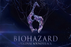 Музыка из Resident Evil 6 Biohazard (Original Soundtrack, 4CD)