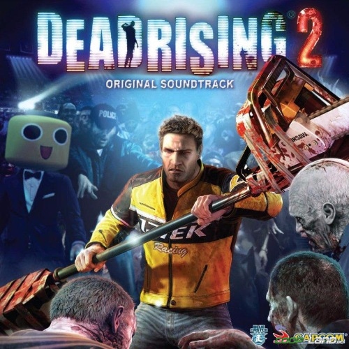   Dead Rising 2 (Original Game Soundtrack 2CD)