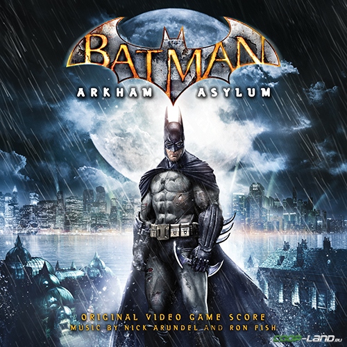 Музыка из Batman Arkham Asylum (Original Video Game Score) Музыка из Batman Arkham Asylum (Original Video Game Score)