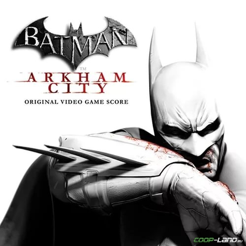 Музыка из Batman Arkham City (Original Video Game Score) Музыка из Batman Arkham City (Original Video Game Score)