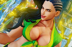 Street Fighter 5 будет доступна бесплатно с 28 марта по 3 апреля – тестирование Capcom Fighters Network