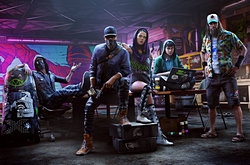 Бесплатное обновление Showd0wn для Watch Dogs 2 – мультиплеерные побегушки, гонки дронов, ивент с грузовиком и не только
