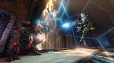 Quake Champions  free-to-play  ,   MMO  id Software  Bethesda