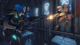 Quake Champions  free-to-play  ,   MMO  id Software  Bethesda