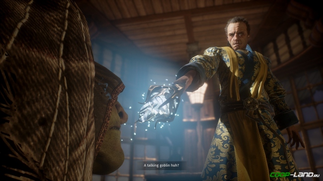  Styx: Shards of Darkness.    