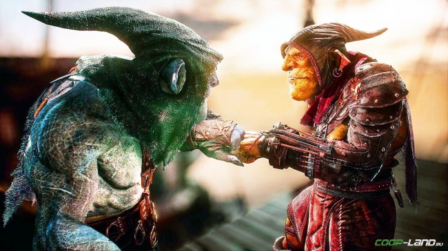  Styx: Shards of Darkness.    