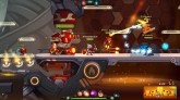 2D MOBA Awesomenauts ������� free2play-������ ��������������� 24 ���