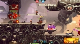 2D MOBA Awesomenauts ������� free2play-������ ��������������� 24 ���