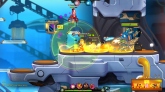 2D MOBA Awesomenauts ������� free2play-������ ��������������� 24 ���