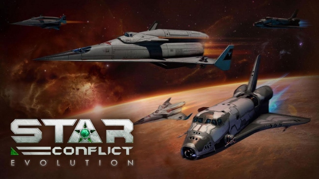  Star Conflict      -  
