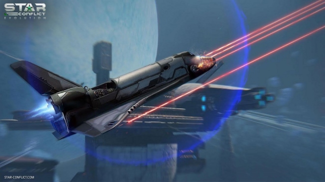  Star Conflict      -  