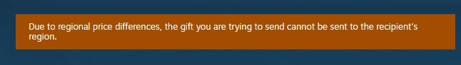 В Steam поменялась политика отправки и получения подарков В Steam поменялась политика отправки и получения подарков