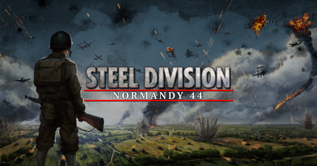 Steel Division: Normandy 44