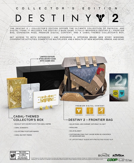 Destiny 2    , , ,   - 