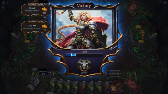 ��������� ������-��������� Eternal � ������ ������ Mail.ru