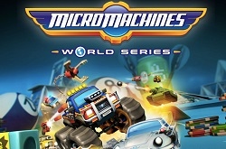 Micro Machines World Series