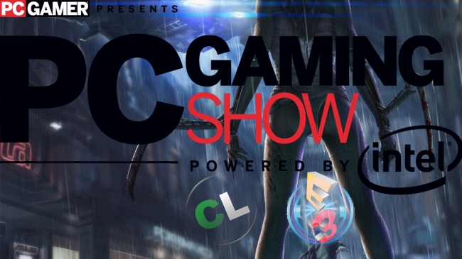 E3 2017  :    | PC Gaming Show []