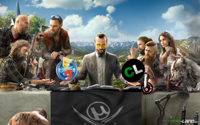 E3 2017  :    | Ubisoft []