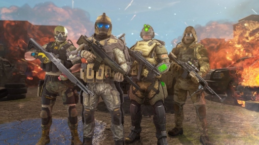 Warface   .  ,    ?
