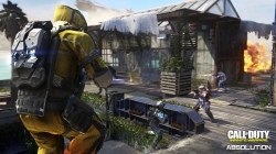 Дополнение Absolution для Call of Duty: Infinite Warfare выйдет 6 июля Дополнение Absolution для Call of Duty: Infinite Warfare выйдет 6 июля